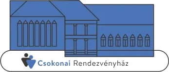 Csokonai művelődési ház logója