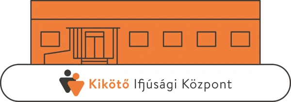 KIKÖTŐ – Ifjúsági Központ logója