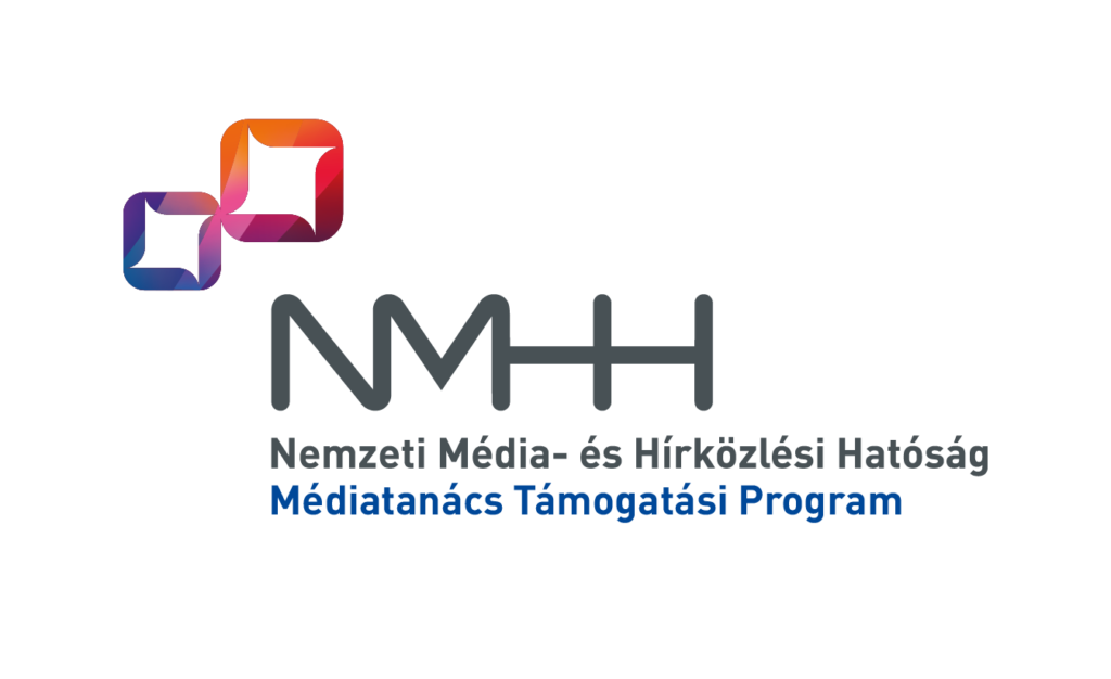 Nemzeti Médi- és Hírközlési Hatóság (NMHH) logója